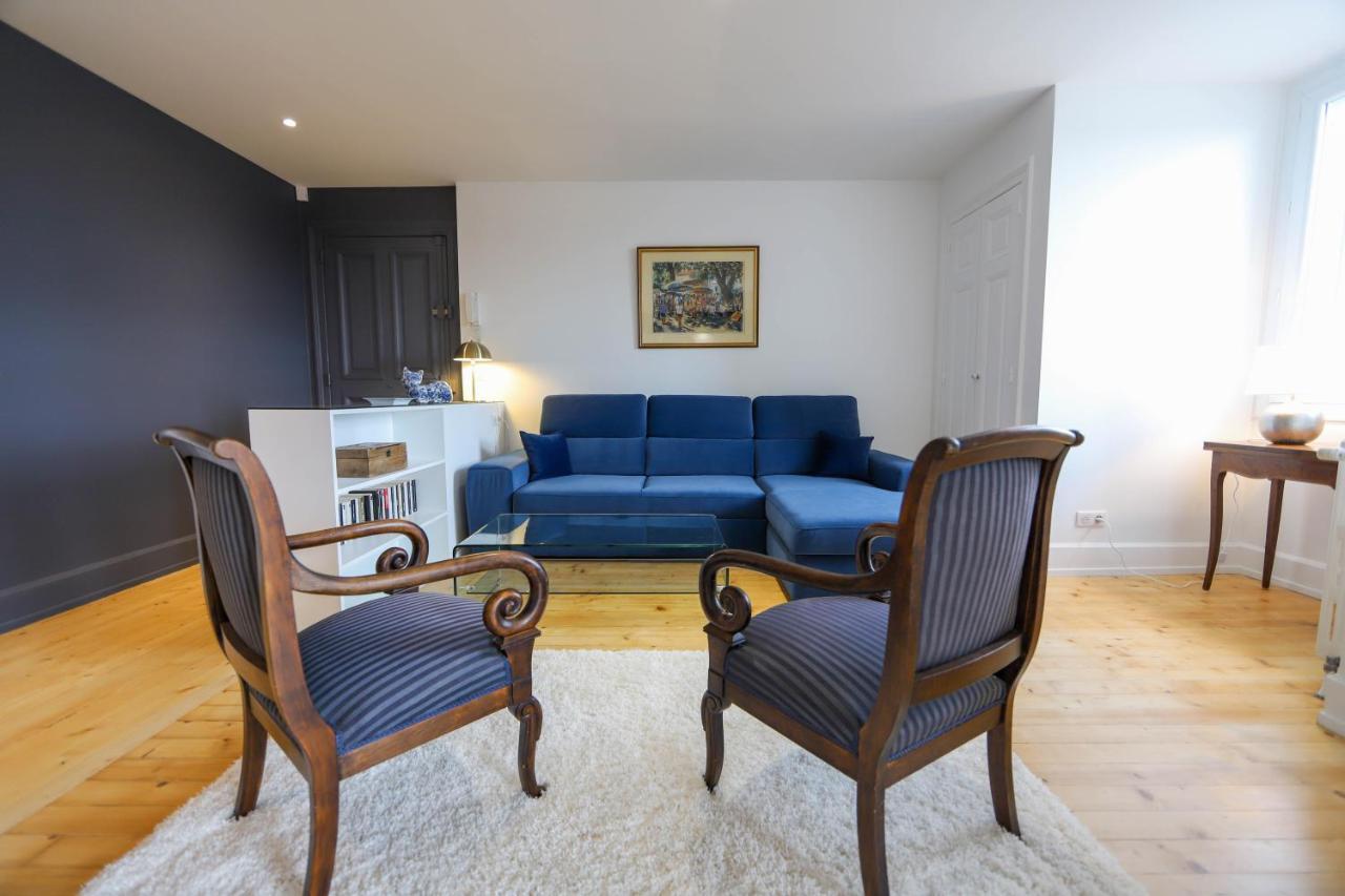 Le Boudoir Bleu - 2 Chambres Аннесі Екстер'єр фото