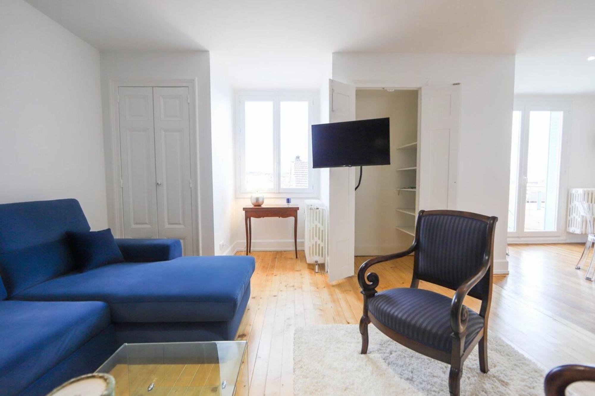 Le Boudoir Bleu - 2 Chambres Аннесі Екстер'єр фото