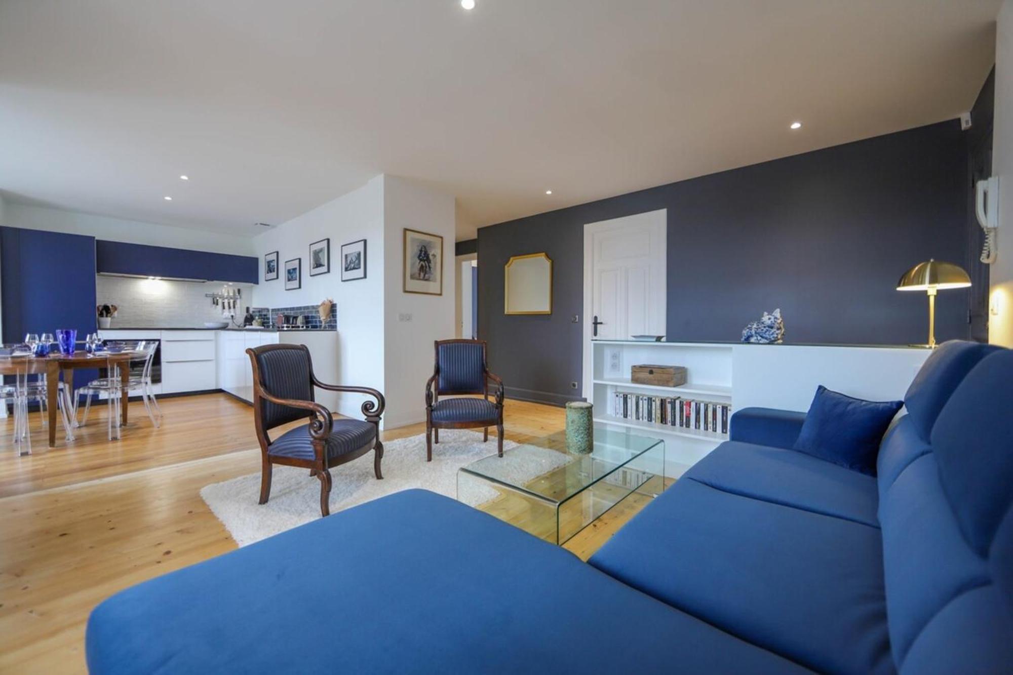 Le Boudoir Bleu - 2 Chambres Аннесі Екстер'єр фото