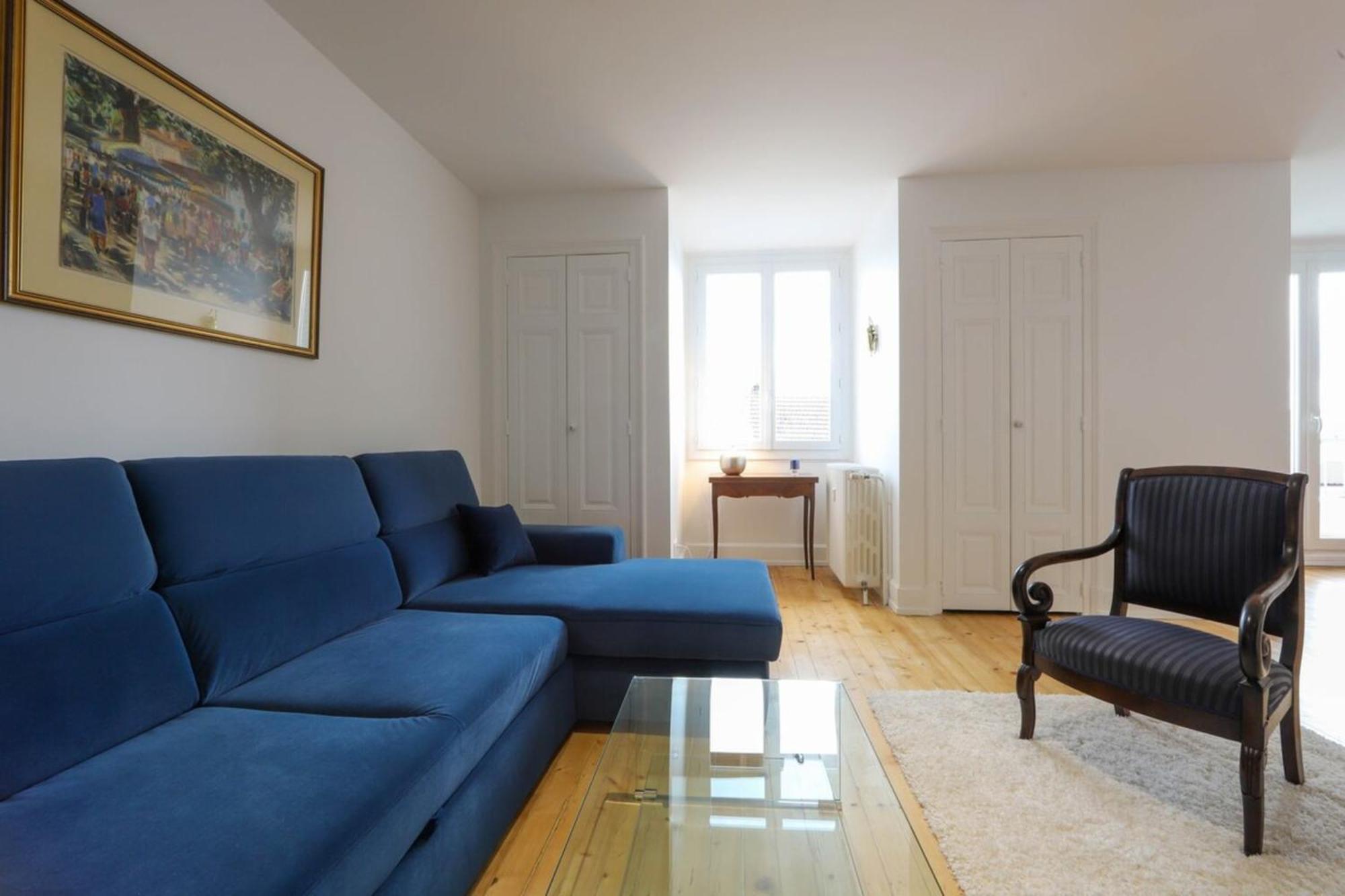 Le Boudoir Bleu - 2 Chambres Аннесі Екстер'єр фото