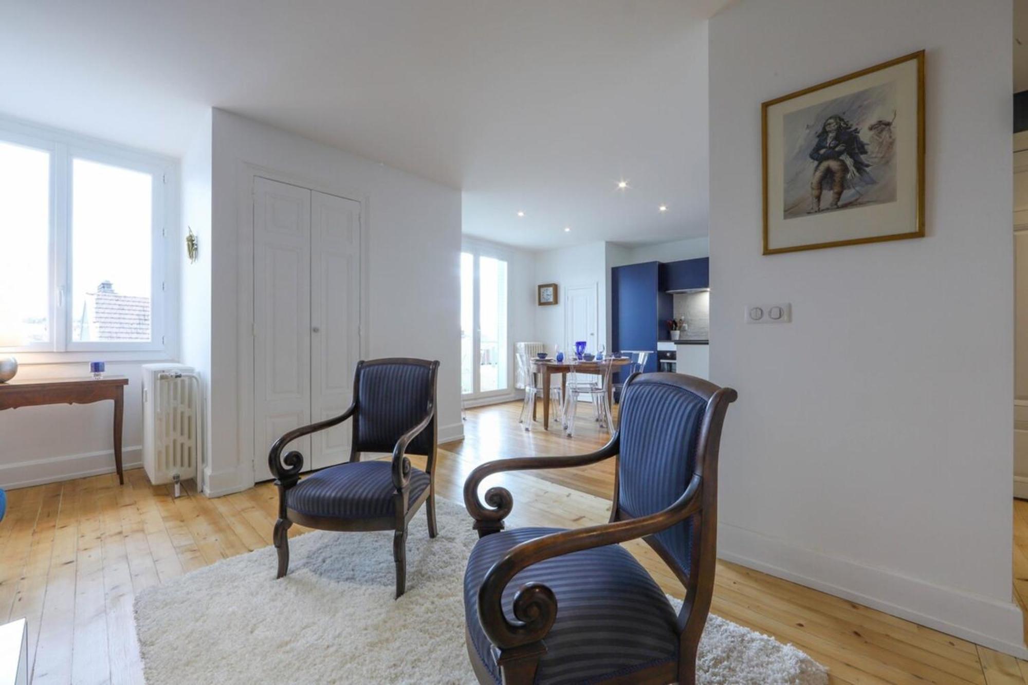 Le Boudoir Bleu - 2 Chambres Аннесі Екстер'єр фото