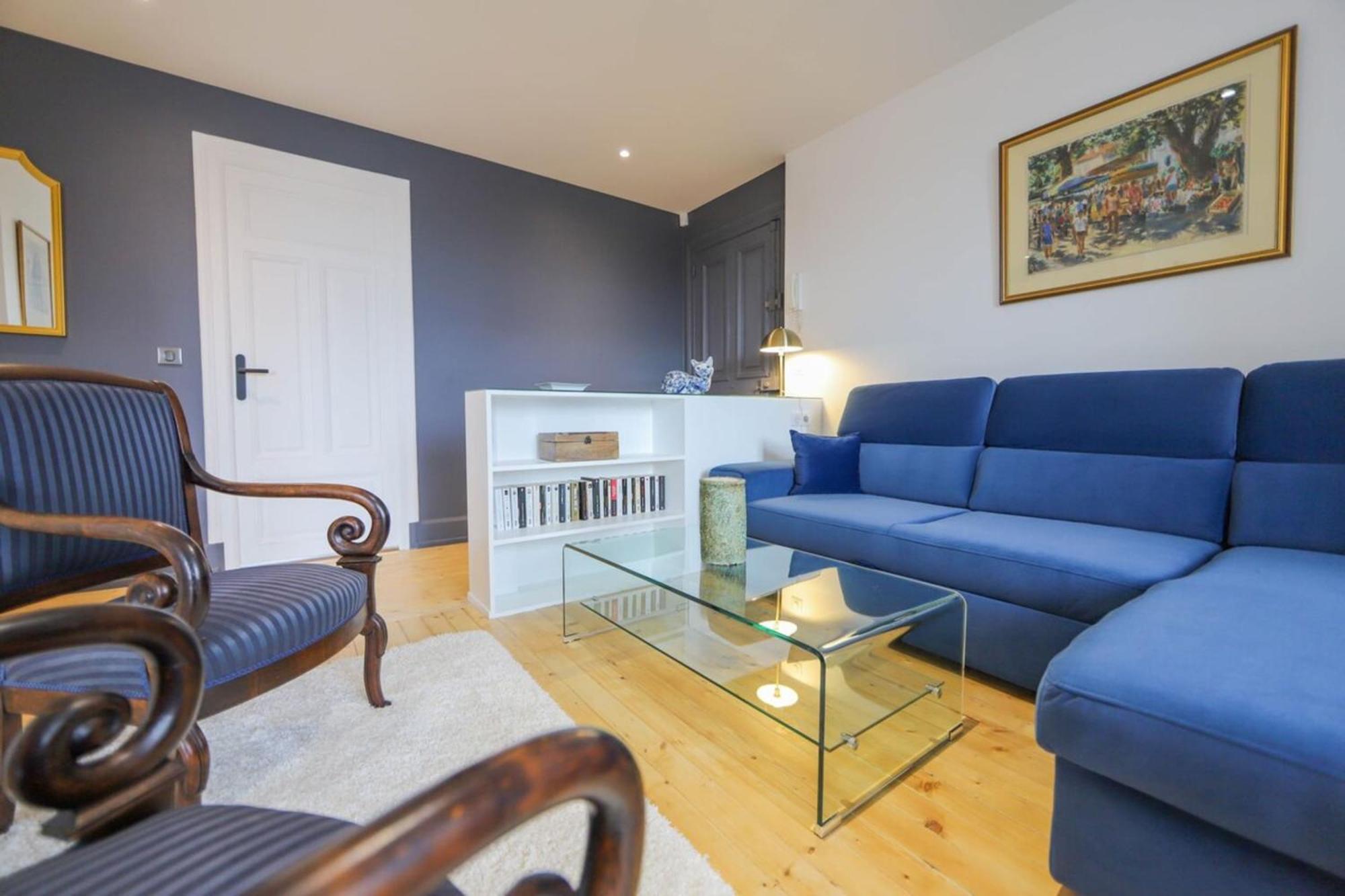 Le Boudoir Bleu - 2 Chambres Аннесі Екстер'єр фото