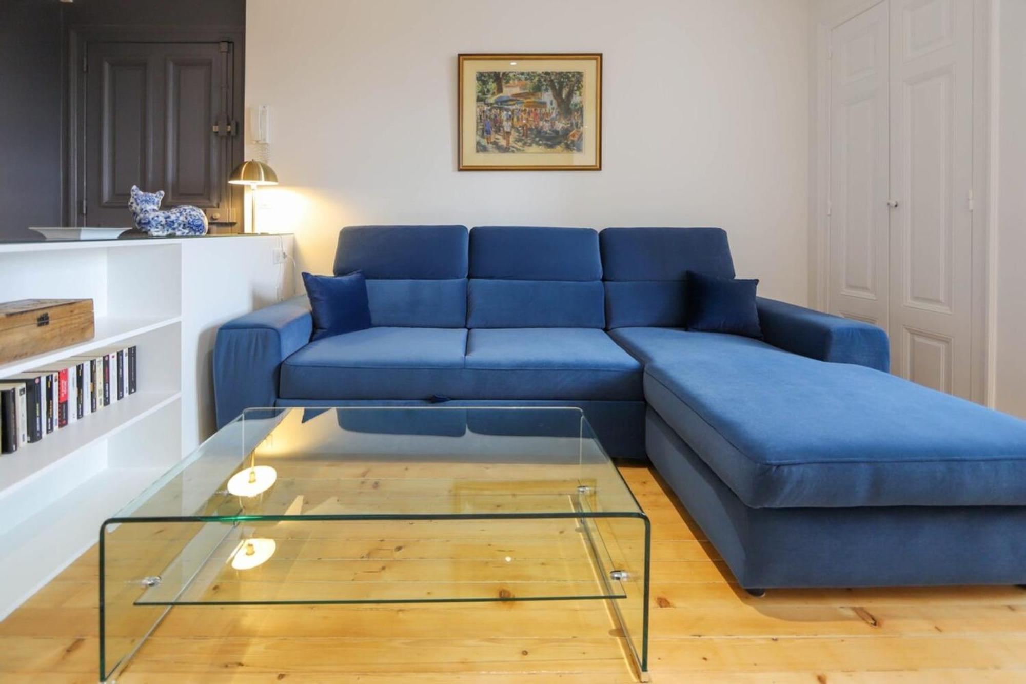 Le Boudoir Bleu - 2 Chambres Аннесі Екстер'єр фото