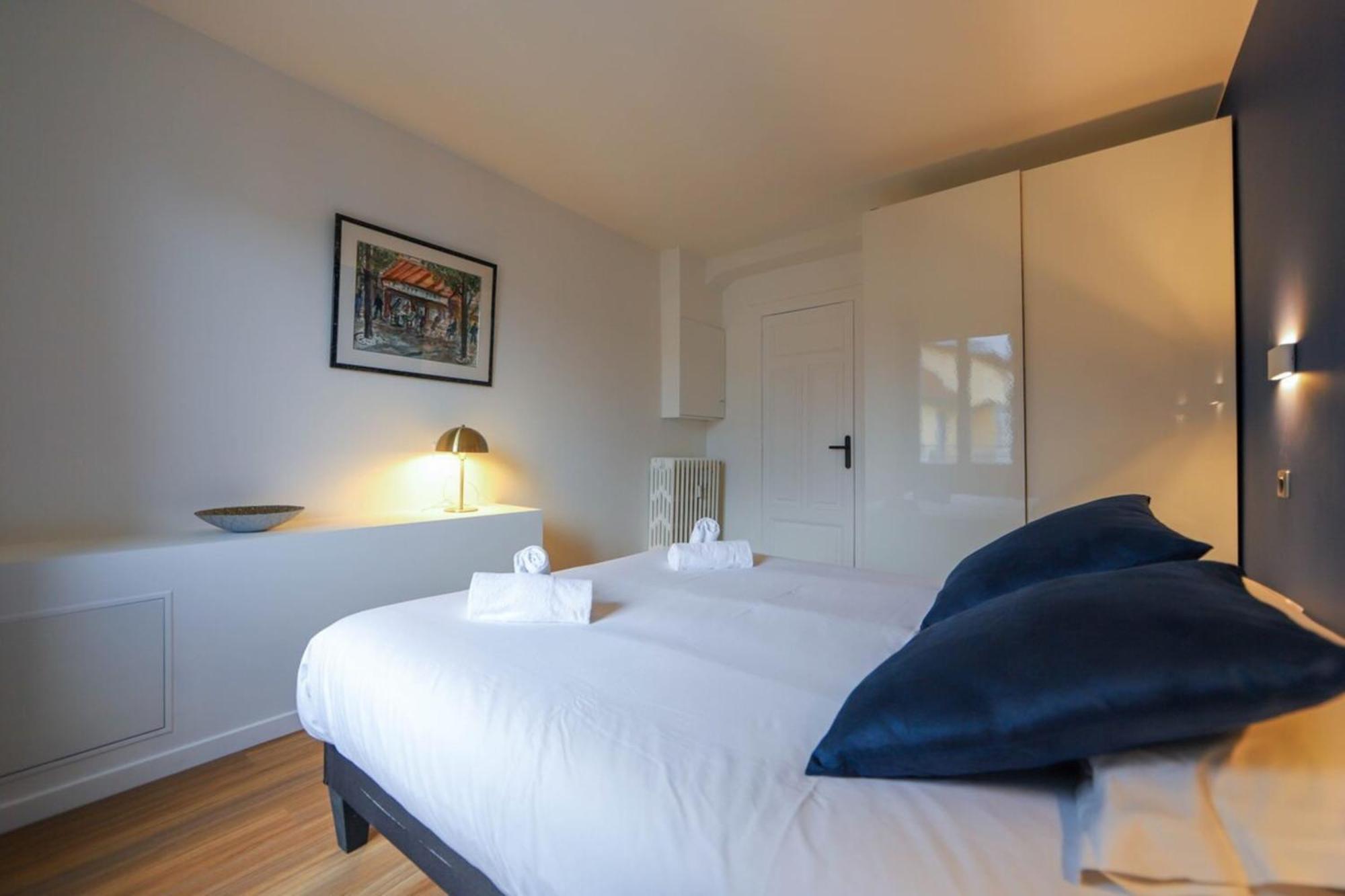 Le Boudoir Bleu - 2 Chambres Аннесі Екстер'єр фото
