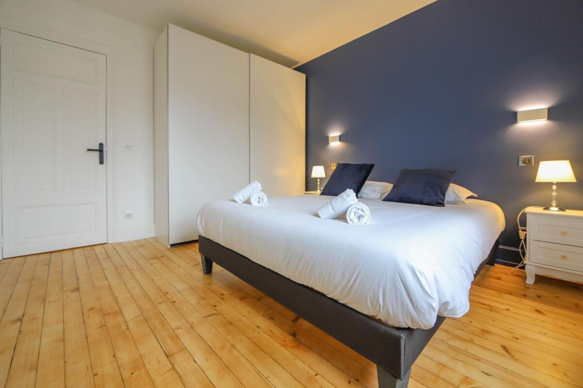 Le Boudoir Bleu - 2 Chambres Аннесі Екстер'єр фото