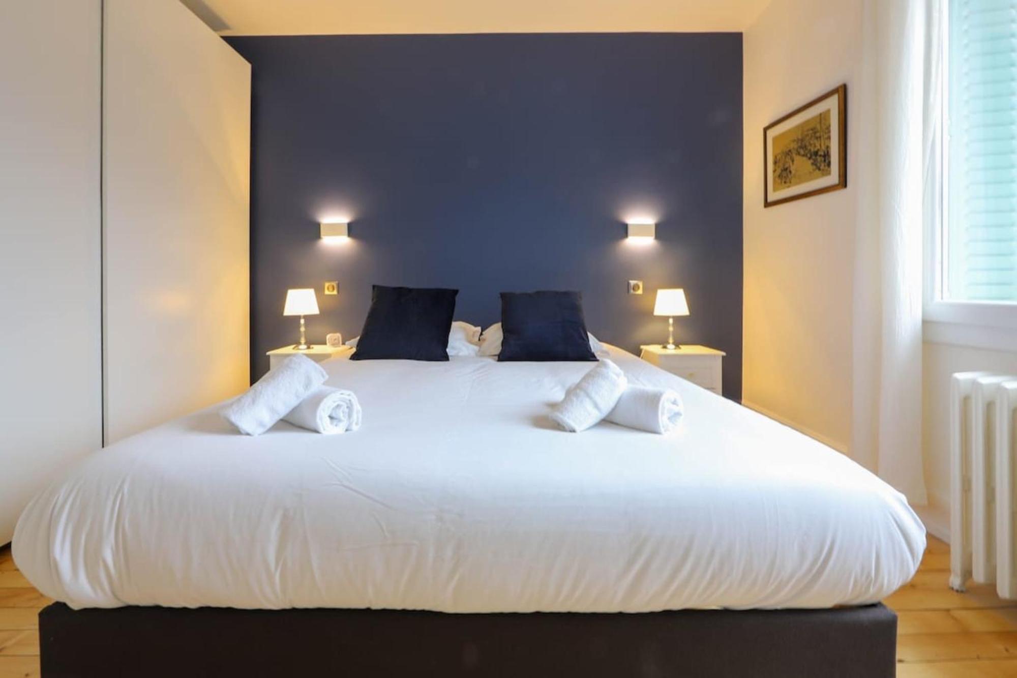 Le Boudoir Bleu - 2 Chambres Аннесі Екстер'єр фото