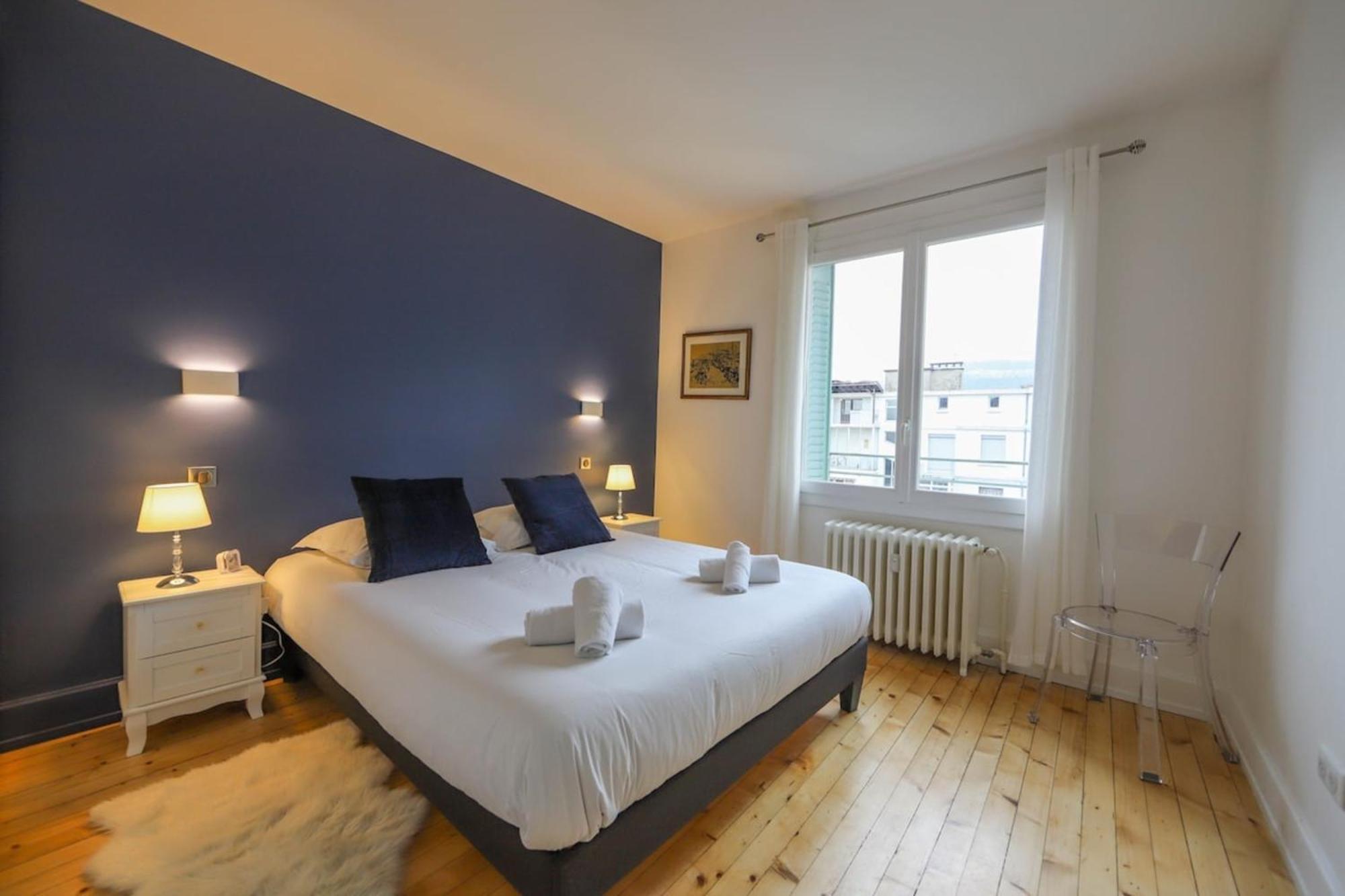 Le Boudoir Bleu - 2 Chambres Аннесі Екстер'єр фото